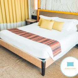 sprei hotel