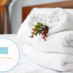 sprei hotel