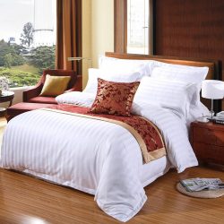 sprei hotel